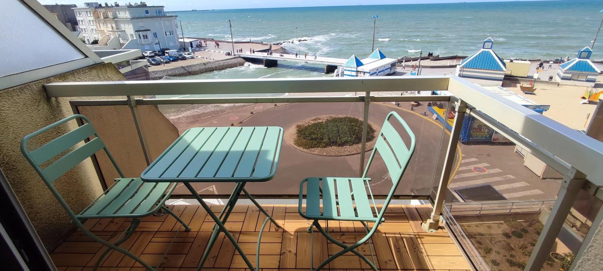 L'Opaline - Studio Face Mer Wimereux Exterior foto